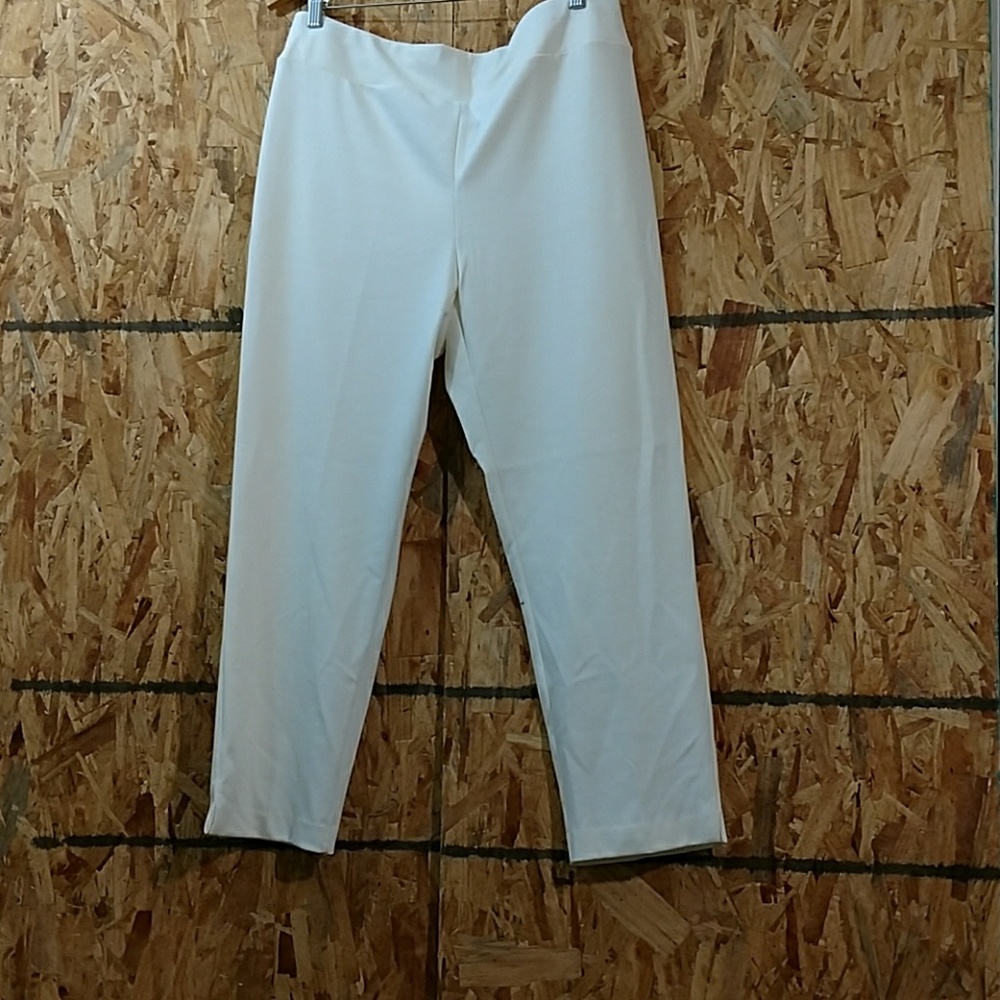 Knit pants